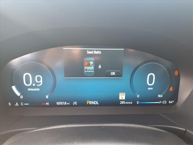 Photo of 2023 Atlas Blue Metallic Ford Escape