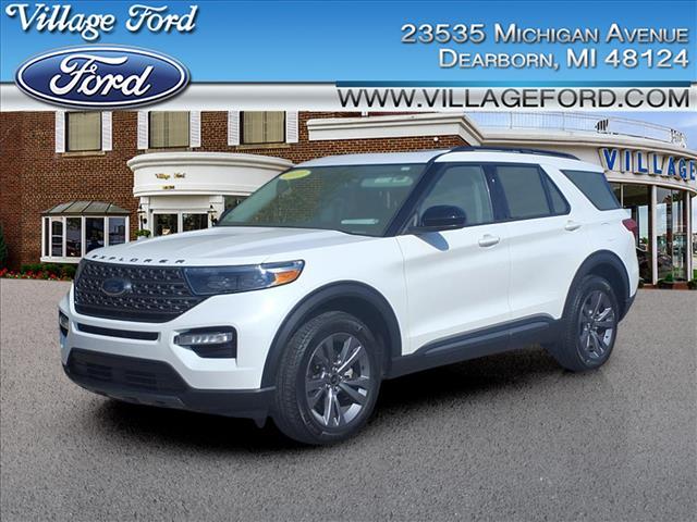 2023 Ford Explorer