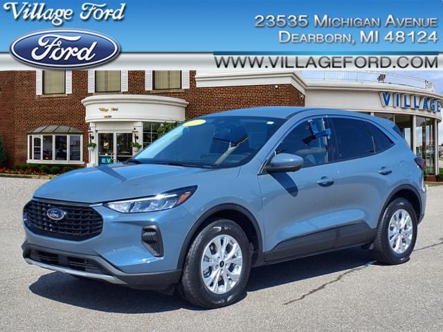 2024 Ford Escape