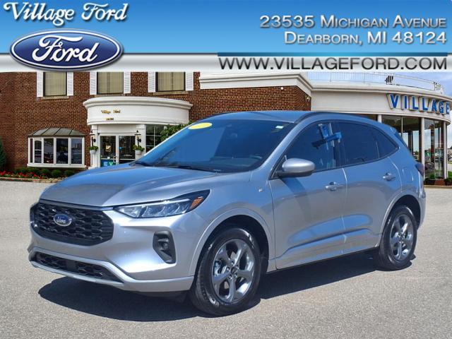 2024 Ford Escape