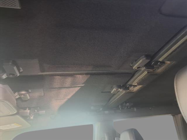 Photo of 2022 Shadow Black Ford Bronco