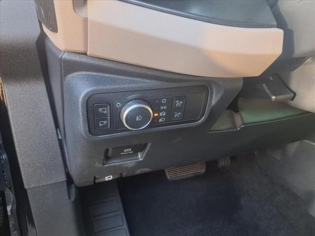 Photo of 2022 Shadow Black Ford Bronco