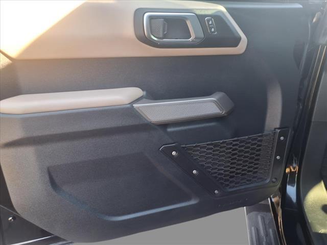 Photo of 2022 Shadow Black Ford Bronco