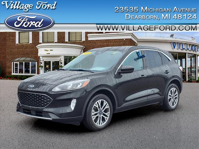 2022 Ford Escape