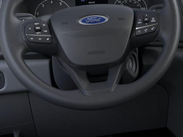 Photo of 2025 Oxford White Ford Transit-250