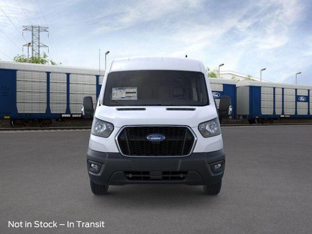 Photo of 2025 Oxford White Ford Transit-250