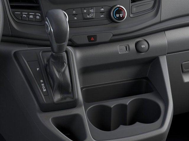 Photo of 2025 Oxford White Ford Transit-250
