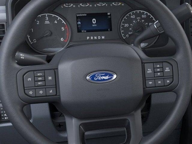 Photo of 2025 Oxford White Ford F-350