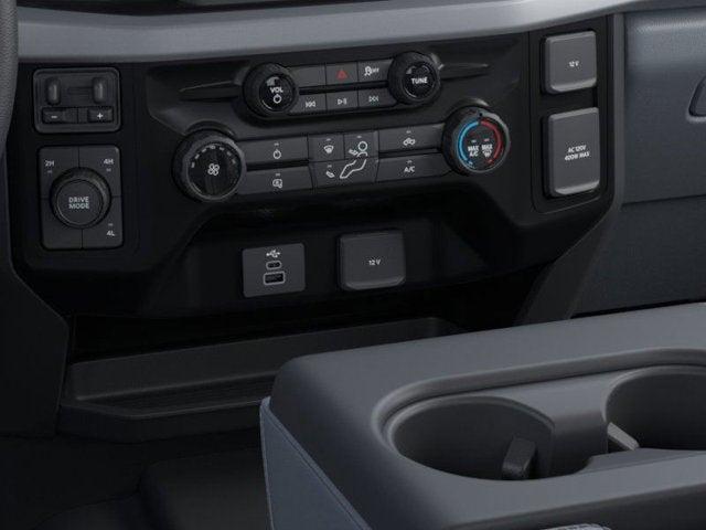 Photo of 2025 Oxford White Ford F-350