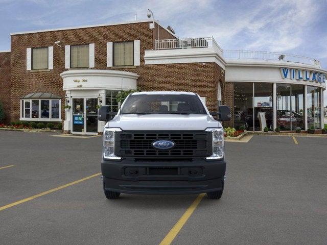 Photo of 2025 Oxford White Ford F-350
