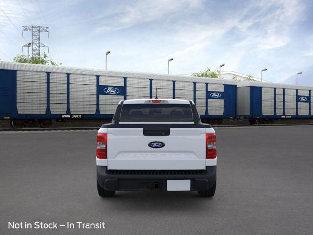 Photo of 2025 Oxford White Ford Maverick
