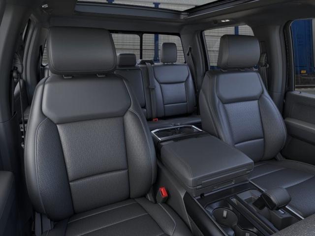 Photo of 2025 Agate Black Metallic Ford F-150