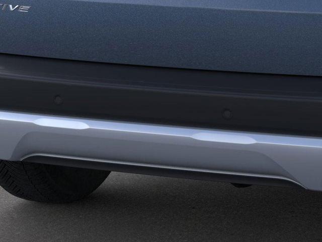 Photo of 2025 Vapor Blue Metallic Ford Escape