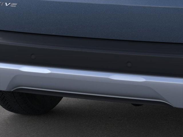Photo of 2025 Vapor Blue Metallic Ford Escape