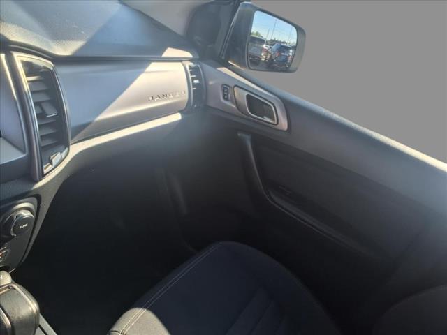 Photo of 2022 Iconic Silver Metallic Ford Ranger