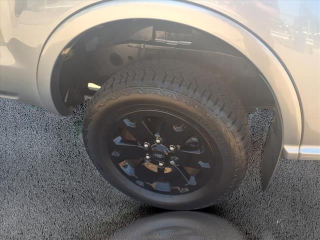 Photo of 2022 Iconic Silver Metallic Ford Ranger