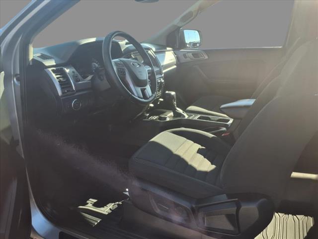 Photo of 2022 Iconic Silver Metallic Ford Ranger