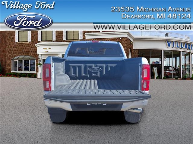 Photo of 2022 Iconic Silver Metallic Ford Ranger