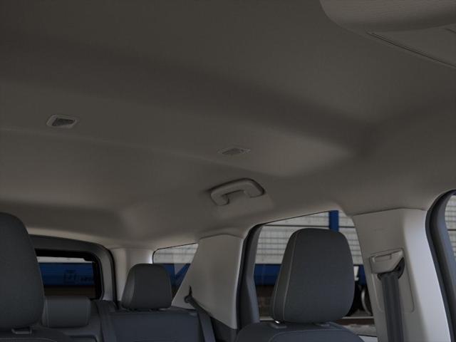 Photo of 2025 Ruby Red Metallic Tinted Clearcoat Ford Bronco Sport
