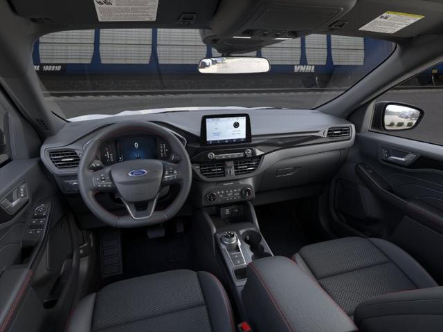 Photo of 2025 Space Silver Metallic Ford Escape