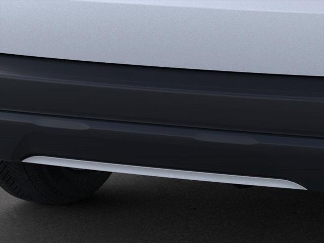 Photo of 2025 Space Silver Metallic Ford Escape