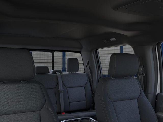 Photo of 2025 Iconic Silver Metallic Ford F-150