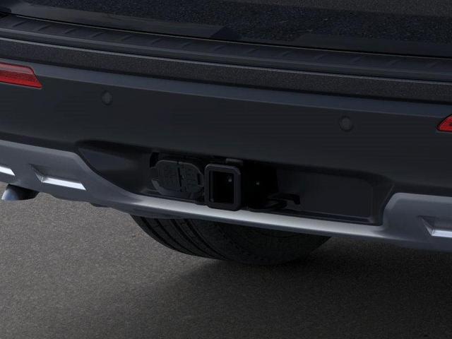 Photo of 2025 Agate Black Metallic Ford Explorer