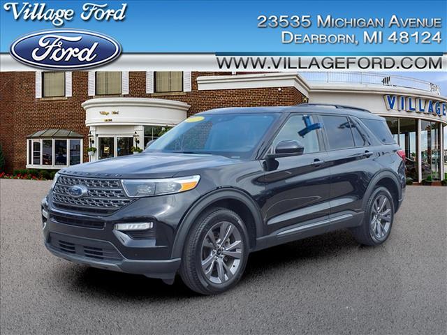2023 Ford Explorer