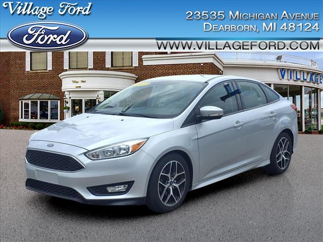 2015 Ford Focus