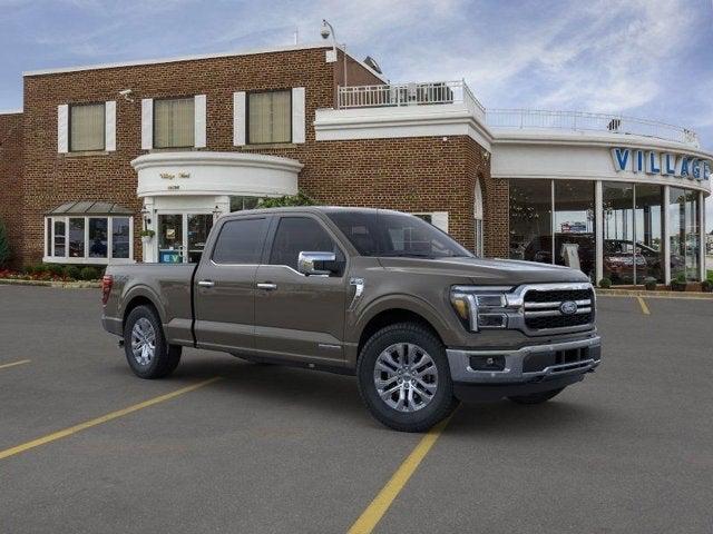 Photo of 2025 Marsh Gray Ford F-150