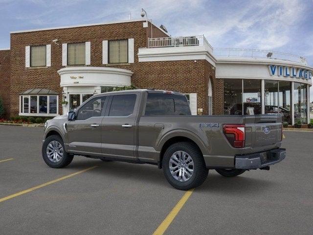 Photo of 2025 Marsh Gray Ford F-150