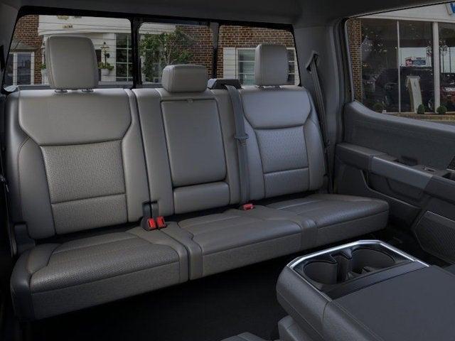 Photo of 2025 Marsh Gray Ford F-150