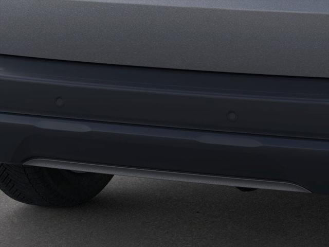 Photo of 2025 Carbonized Gray Metallic Ford Escape