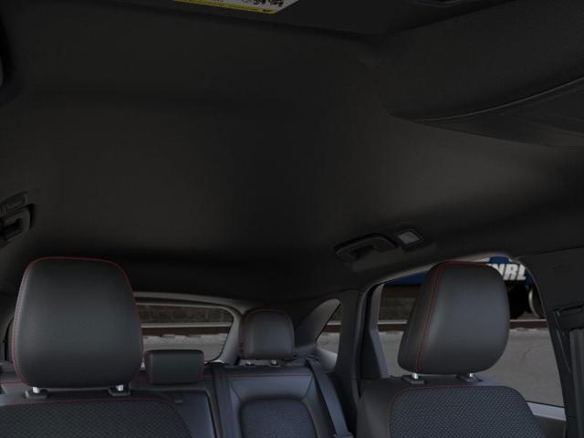 Photo of 2025 Carbonized Gray Metallic Ford Escape