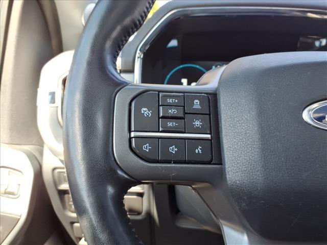 Photo of 2021 Antimatter Blue Metallic Ford F-150