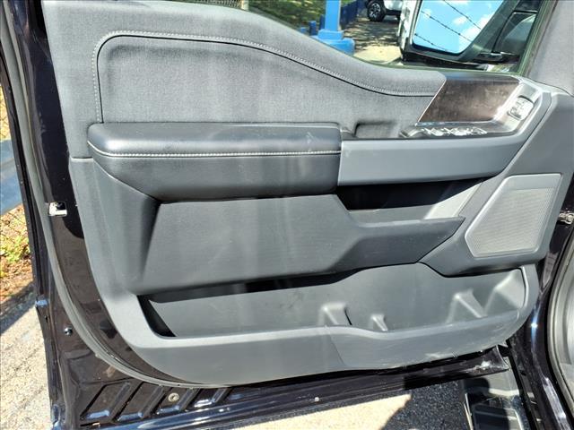Photo of 2021 Antimatter Blue Metallic Ford F-150