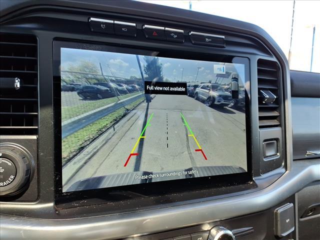 Photo of 2021 Antimatter Blue Metallic Ford F-150
