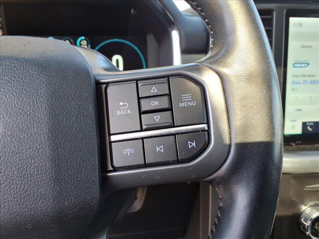 Photo of 2021 Antimatter Blue Metallic Ford F-150