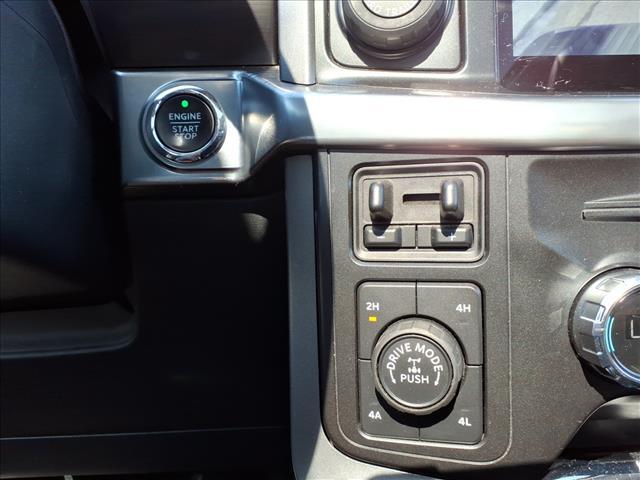 Photo of 2021 Antimatter Blue Metallic Ford F-150