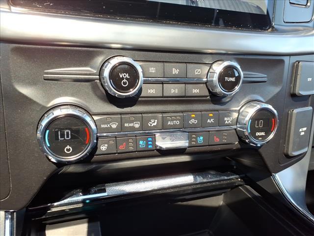 Photo of 2021 Antimatter Blue Metallic Ford F-150