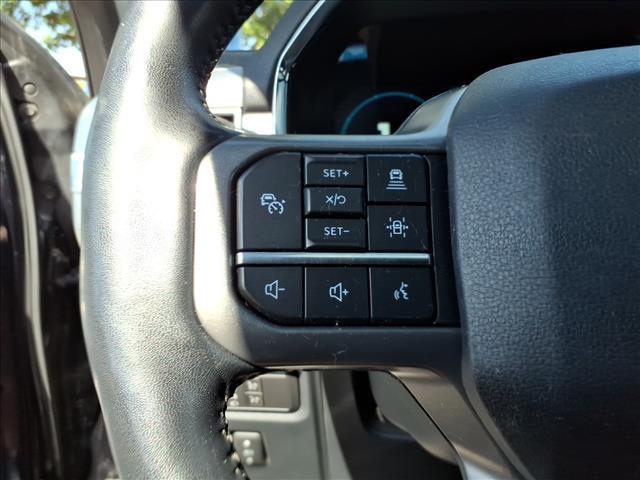 Photo of 2021 Antimatter Blue Metallic Ford F-150