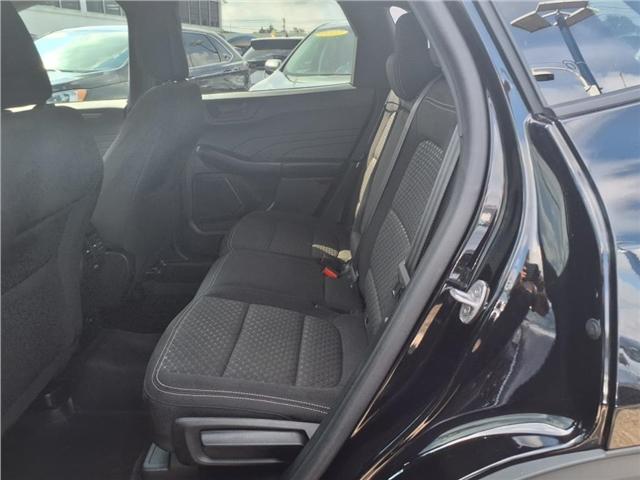 Photo of 2023 Agate Black Um Ford Escape