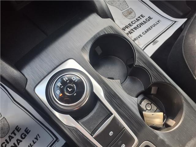Photo of 2023 Agate Black Um Ford Escape