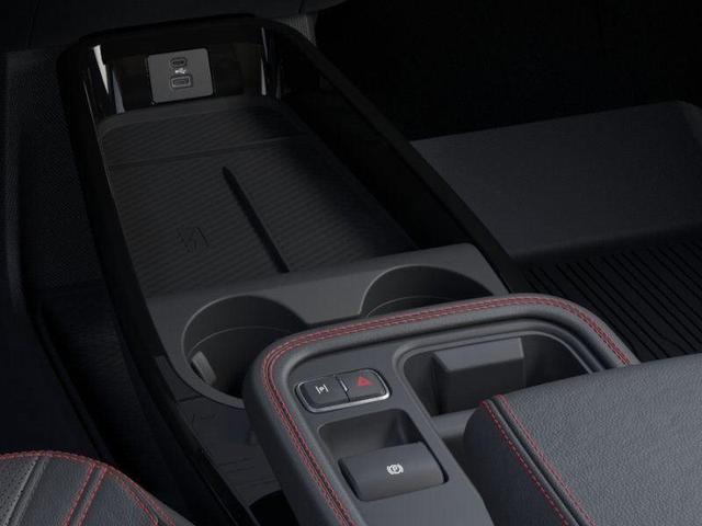 Photo of 2025 Shadow Black Ford Mustang Mach-E