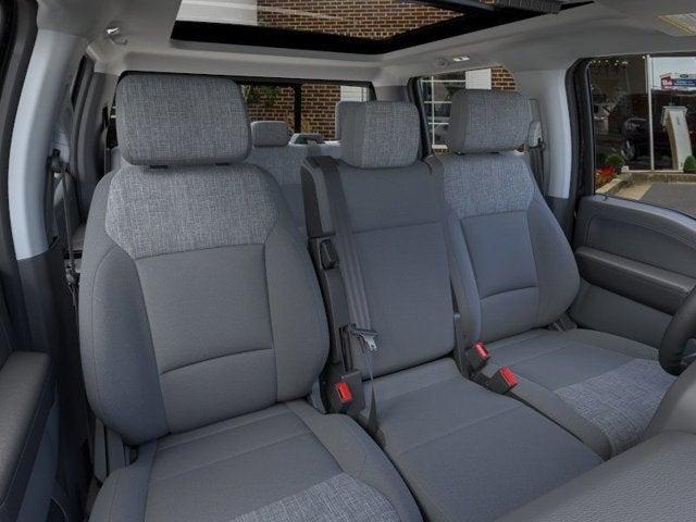 Photo of 2025 Agate Black Metallic Ford F-350