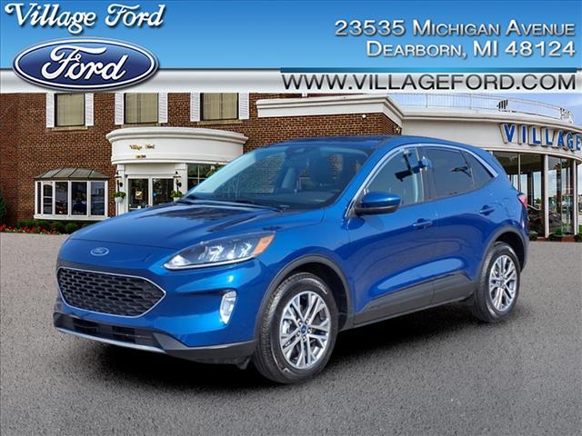 2022 Ford Escape