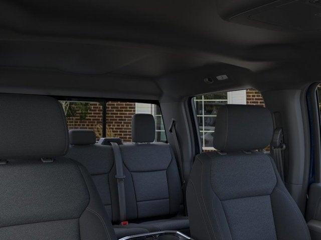 Photo of 2025 Antimatter Blue Metallic Ford F-150