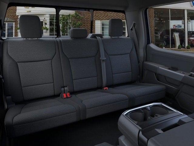 Photo of 2025 Antimatter Blue Metallic Ford F-150