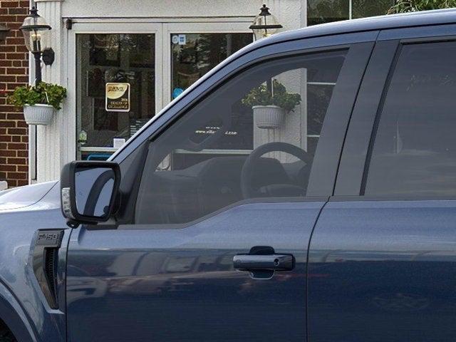 Photo of 2025 Antimatter Blue Metallic Ford F-150