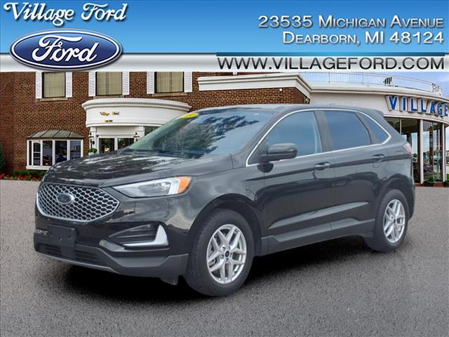 2024 Ford Edge